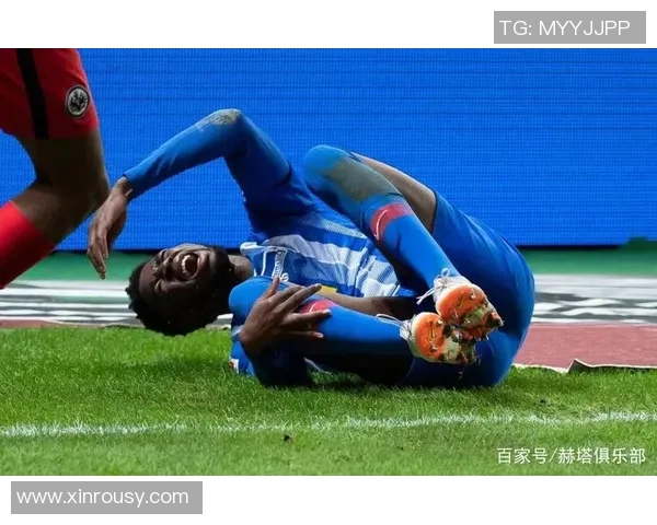 柏林赫塔客场胜法兰克福，保级形势稍见曙光